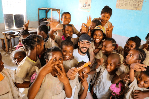 Little Lights programme in action