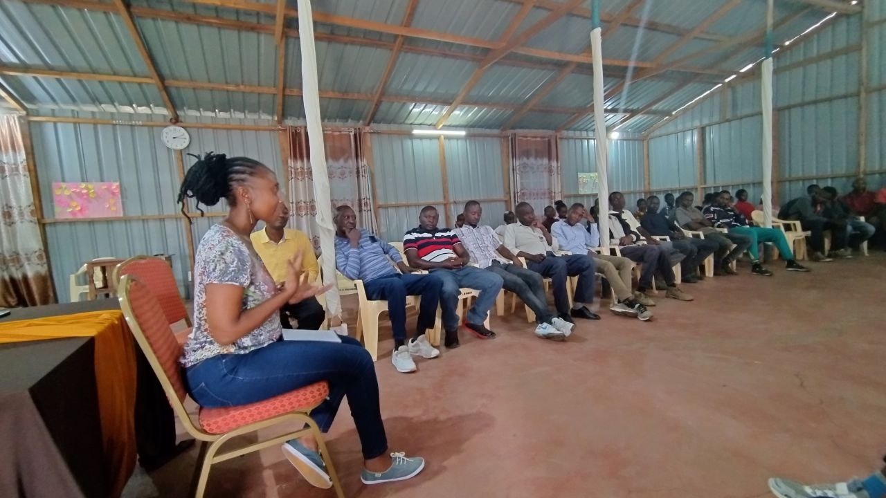 Community outreach event