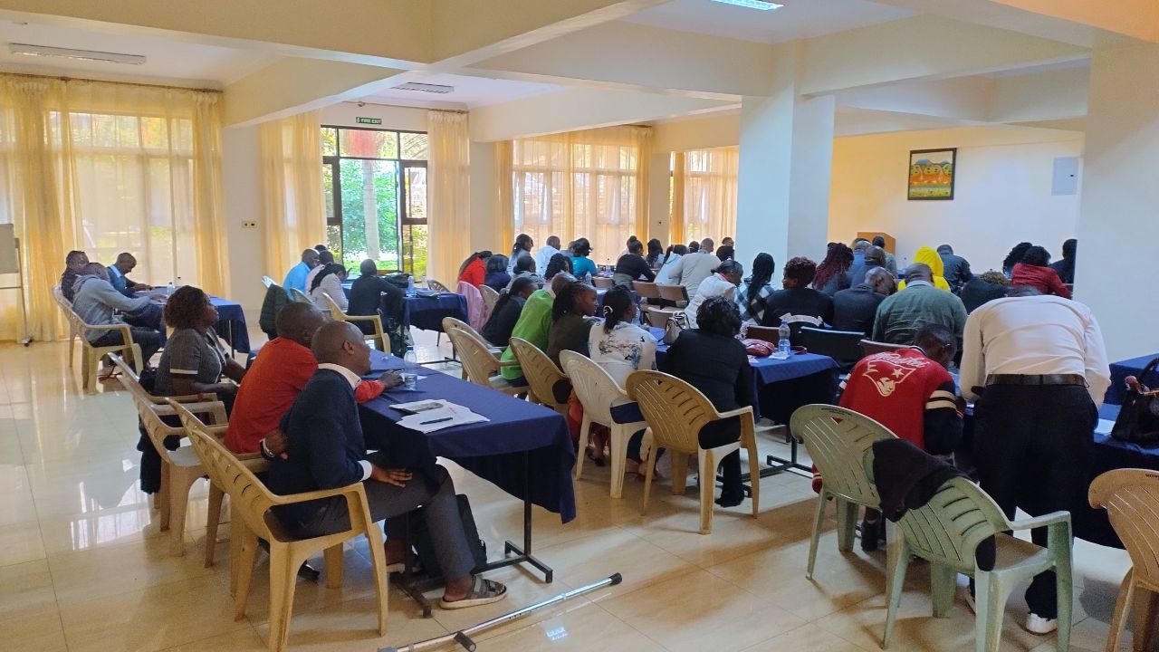 Community outreach in action