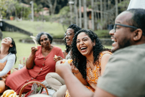 Skiza Human Library session